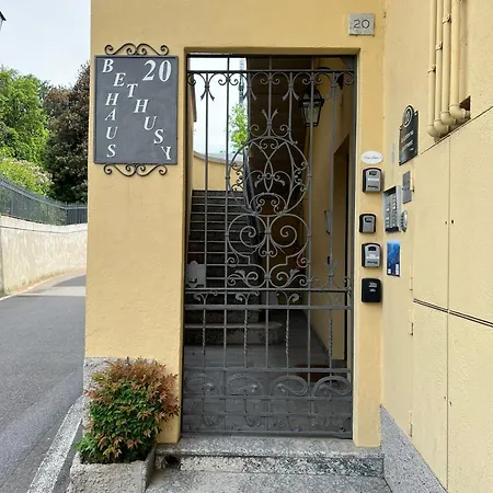Apartamento Casa Nostra Bellagio