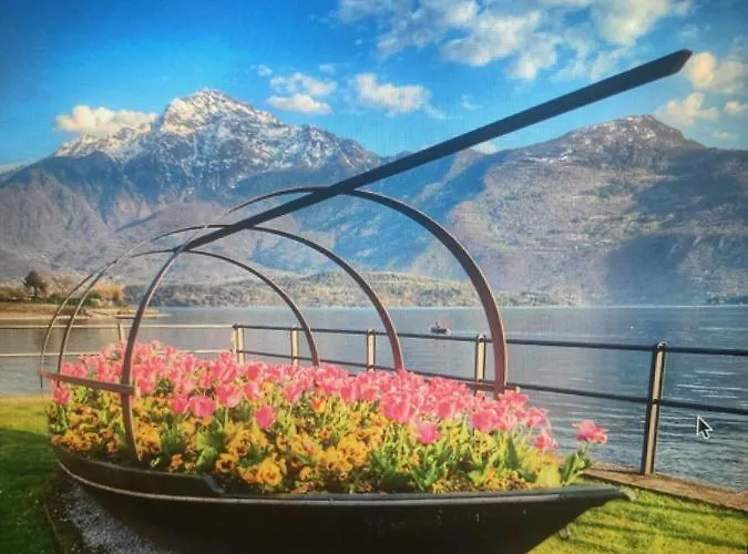 Apartament Casa Nostra Bellagio