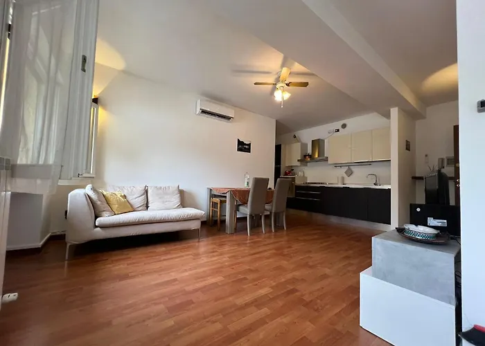 Apartament Casa Nostra Bellagio