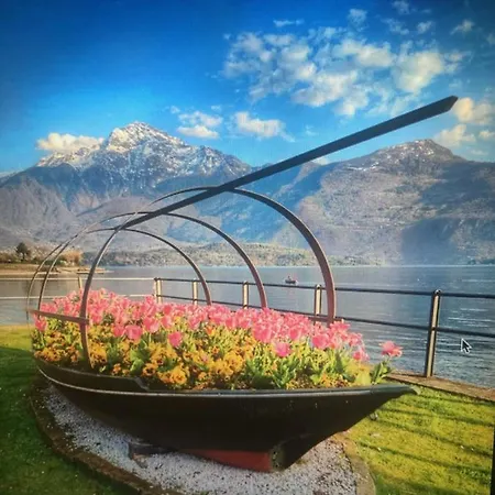 Lägenhet Casa Nostra Bellagio