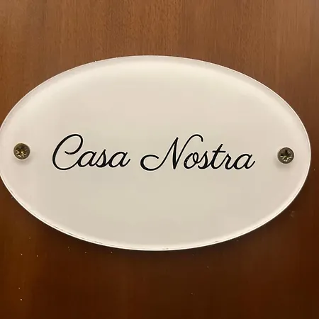 Casa Nostra Lägenhet