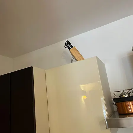 Casa Nostra Lägenhet *