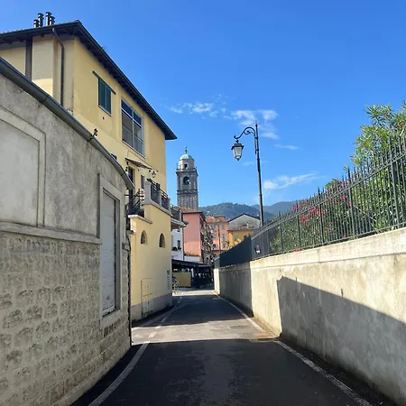 Casa Nostra Lägenhet Bellagio